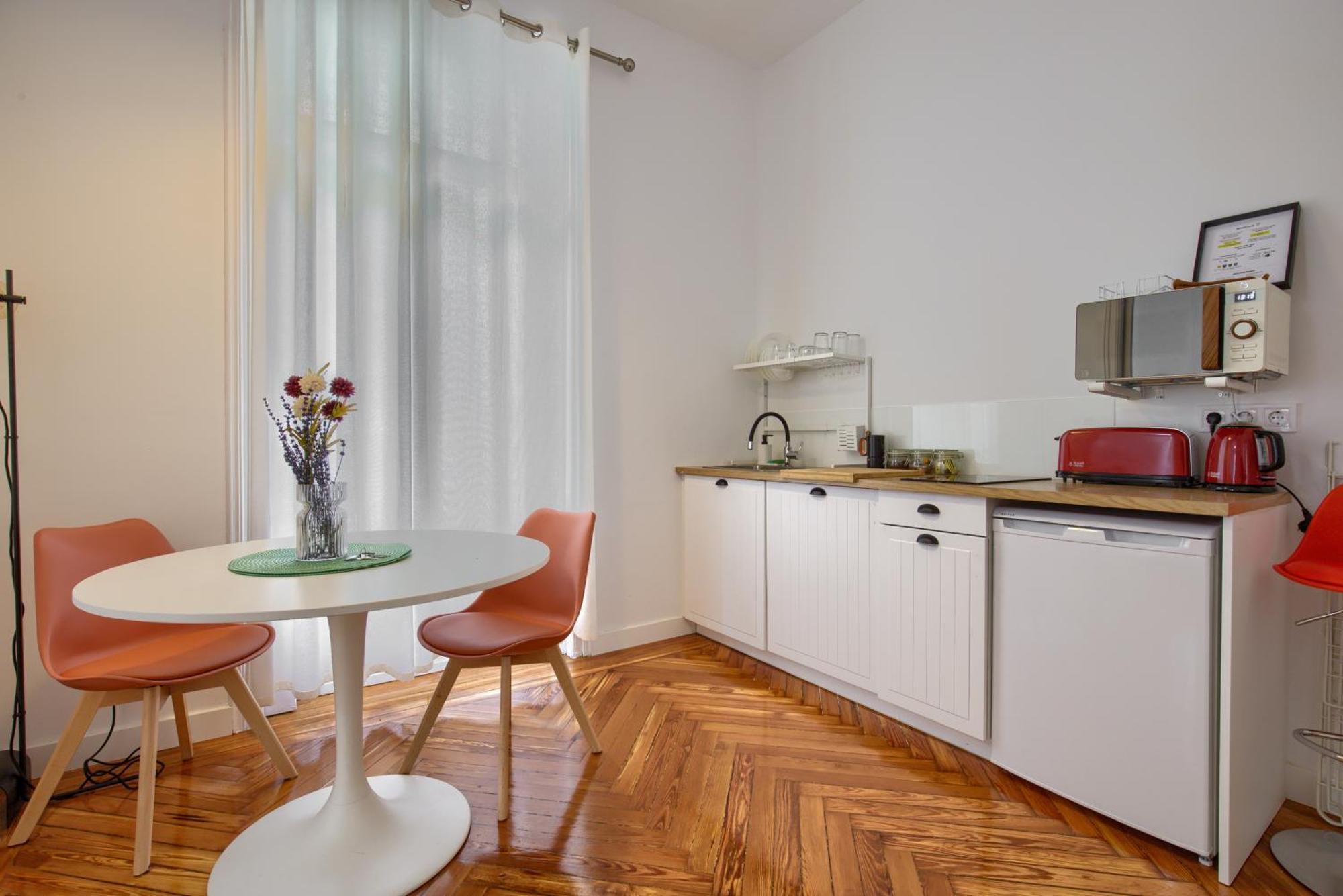 Mezzanine Orange Διαμέρισμα Μαδρίτη Εξωτερικό φωτογραφία