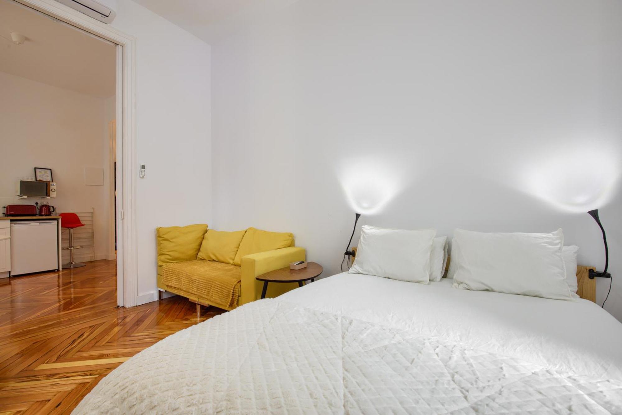 Mezzanine Orange Διαμέρισμα Μαδρίτη Δωμάτιο φωτογραφία