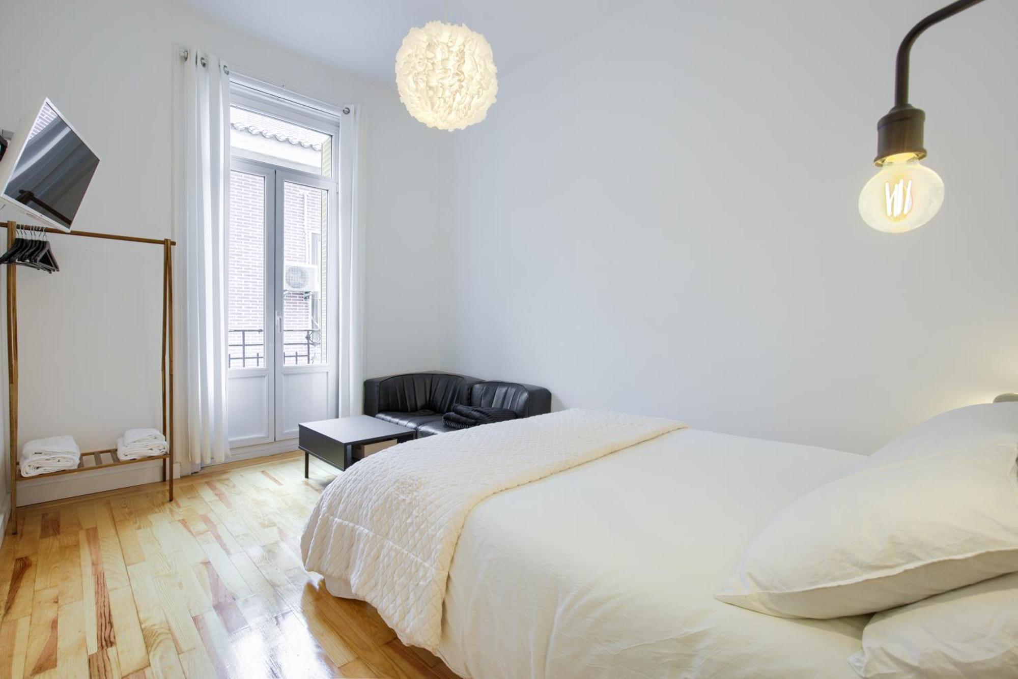 Mezzanine Orange Διαμέρισμα Μαδρίτη Δωμάτιο φωτογραφία