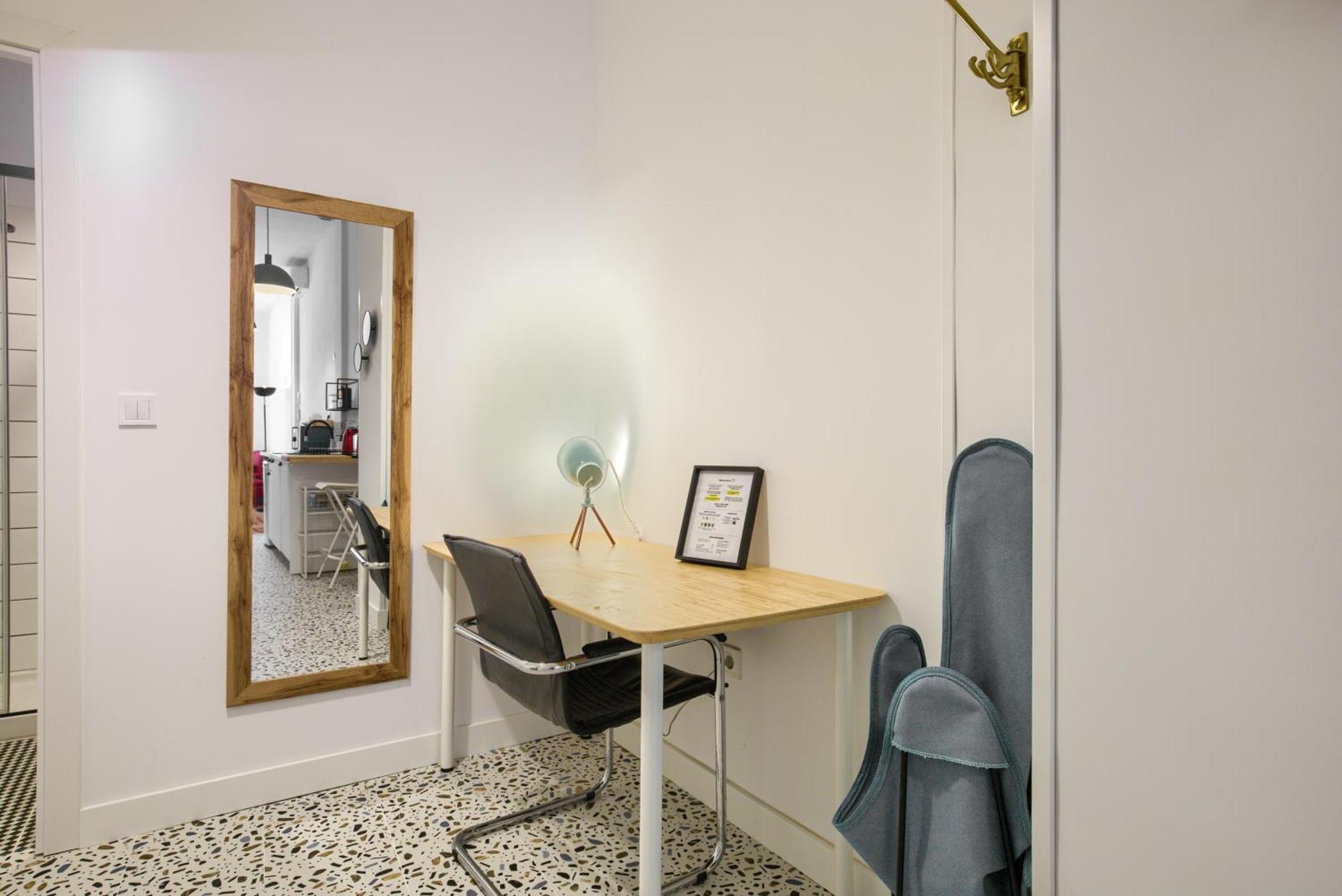 Mezzanine Orange Διαμέρισμα Μαδρίτη Δωμάτιο φωτογραφία