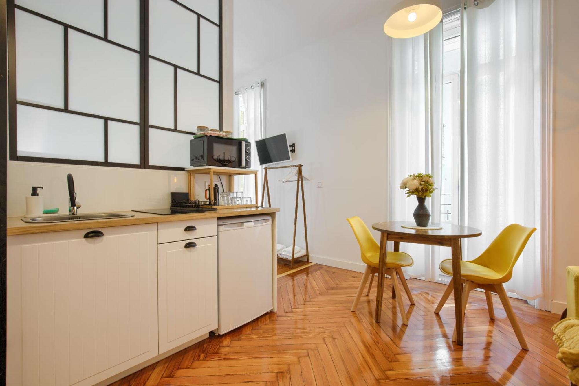 Mezzanine Orange Διαμέρισμα Μαδρίτη Δωμάτιο φωτογραφία
