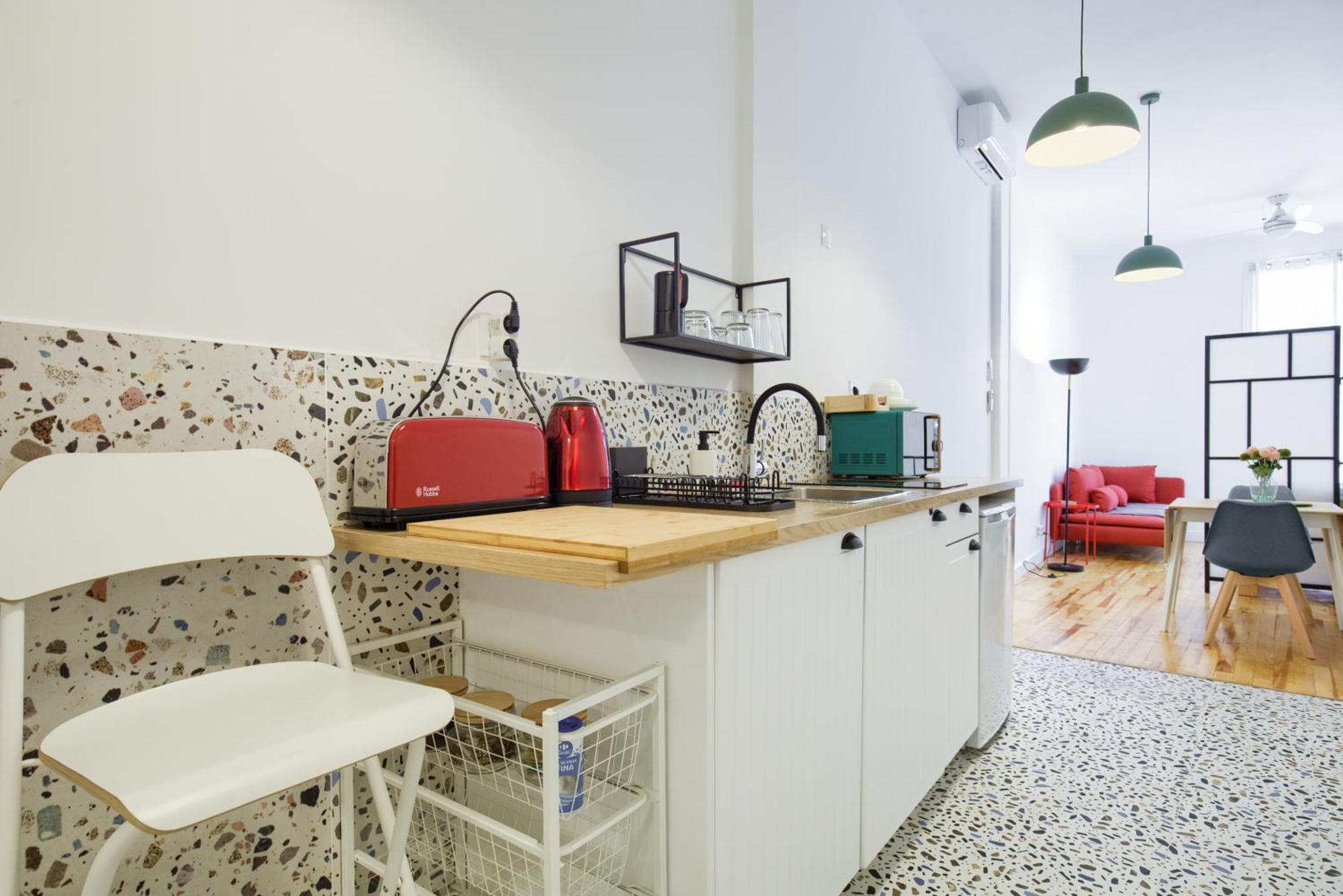 Mezzanine Orange Διαμέρισμα Μαδρίτη Δωμάτιο φωτογραφία