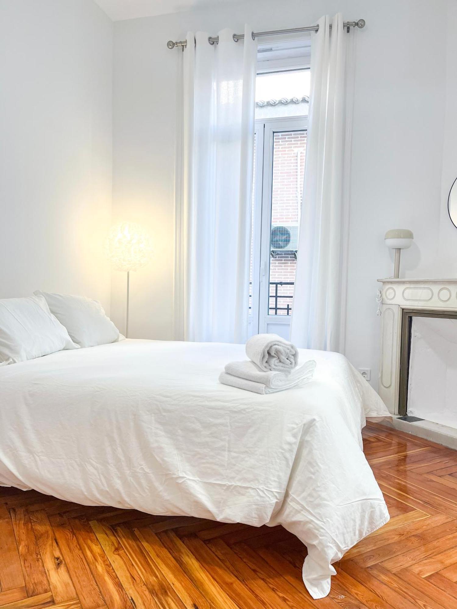 Mezzanine Orange Διαμέρισμα Μαδρίτη Εξωτερικό φωτογραφία