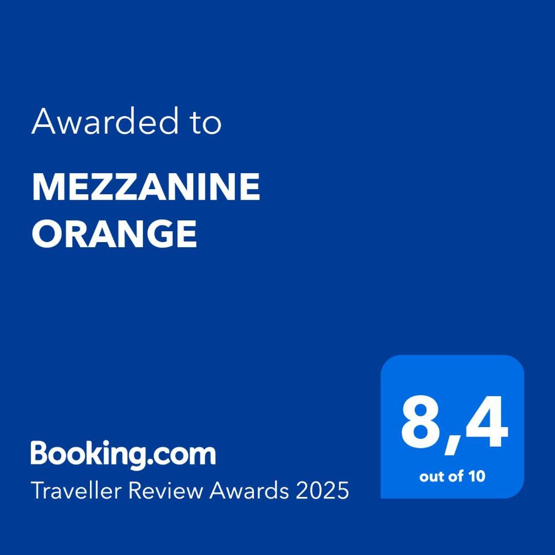 Mezzanine Orange Διαμέρισμα Μαδρίτη Εξωτερικό φωτογραφία
